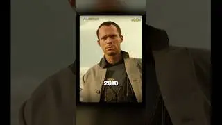 Paul Bettany Evolution