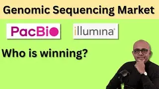 Illumina Vs. PACB | State of the Gen Seq Industry and future opportunities.