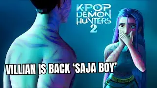 KPOP Demon Hunters 2 &laquo;Месть малышки Саджи&raquo;