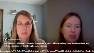 The Calm Mom Show