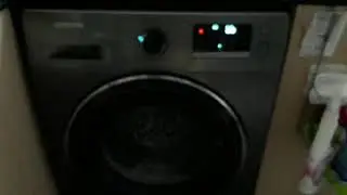 Samsung ecobubble - Error Ub