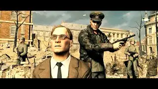 Sniper Elite V2: Mission 4 - Opernplatz