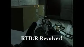 Raising the Bar: Redux Division 1.2 Revolver Easter Egg!