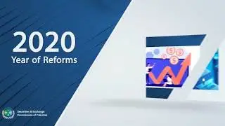 SECP in 2020, A Year of Reforms