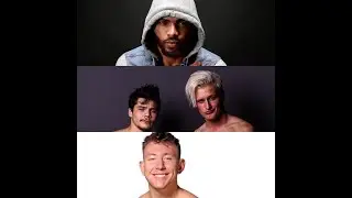 AWF on 45TV - Episode 174 (Number 1 Contender's Tournament)