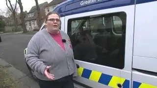 GMP's first community reporter goes on patrol