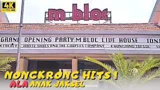 M Bloc Space Jakarta - Review Kuliner