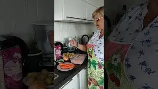 Cooking soup. #englishspeaking  #teachingtechniques