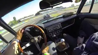 Alfa Romeo Montreal Track Day