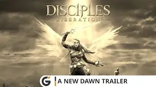 Disciples: Liberation - A New Dawn trailer (DE)