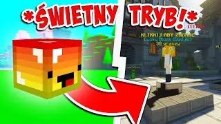 ŚWIETNY TRYB BEDWARS NA DERPMC.PL? LUCKY BLOCK!