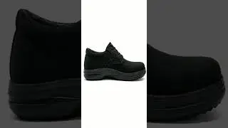 PROMOLA Wide Toe Box Shoes for Men Casual Dress Shoes Wide Width Non Slip Walking #shorts
