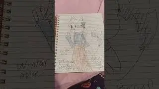 @Theartistofmobius2001 Draw winter the Fox Hiccup x Jack frost kid Hope you like it^^