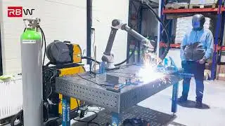 RB-MIG | Easy & Cost-effective Welding Automation