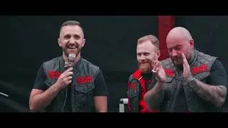 Klub motocyklowy Choppers Garage Lubawka - 15 years on the road