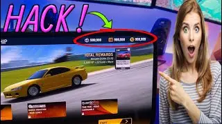 Real Racing 3 Hack mod apk - Get Unlimited Money , gold For FREE 2025!