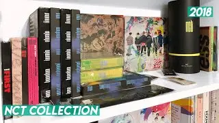 NCT 엔시티 COLLECTION [2018] ♡ ASMR?