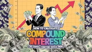 How to Calculate Compound Interest (The Formula You Need)