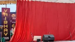 Skit Show at st Anthony's  chrch ,kulur