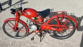 Moto Guzzi 49 cc