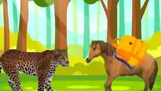 Animal lifefun#cartoonanimation episode 1