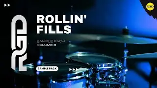 BEST EDM DRUM FILLS - 250 High-Energy Fills (With Vocals)