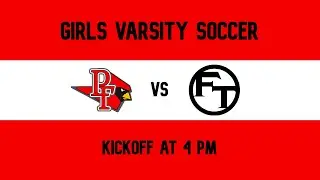 Pope Francis Cardinals vs Franklin County Technical School (Girls Varsity Soccer)