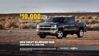 Truck Stampede | Valley Chevy