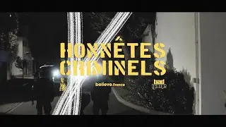 ZESAU ft IGO-R - Honnêtes Criminels | Bad-Game Réseau Disponible prod by @HIGHCELL 