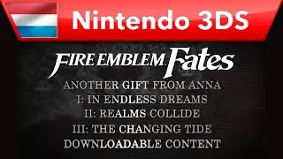Fire Emblem Fates - Map Pack 2: kaart 1, 2 en 3 (Nintendo 3DS)
