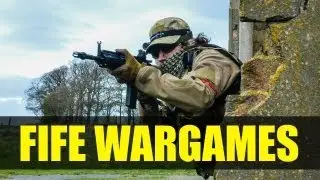 FIFE WARGAMES - Airsoft FPS Montage
