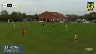 Henley Athletic vs Debenham LC FC | Suffolk Senior Cup | 20th Sept 2025