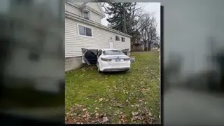 Kids steal, crash car; said they learned how on YouTube