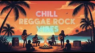 Reggae Rock Full Album Nonstop Mix | Alternative Rock Inspired by Sublime, 311, Dirty Heads