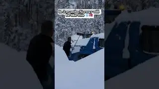 Winter is coming 🇳🇴❄️ #norway #funny #music #norwaytravel #norway #norge #winter #snow #zia