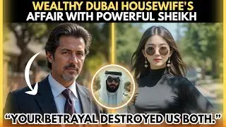 Wealthy Dubai Housewife's Affair With Powerful Sheikh Turns Deadly