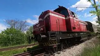 Series 55 Slow Pass