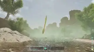 ARK Survival Ascended scorched earth with human mod ep2