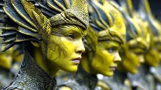 Aliens Believed They Were Apex Predators&mdash;Then Came Humans |  Sci-Fi Reddit