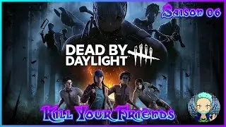 ☠️ Kill Your Friends S06 F05  [DE] - Dead by Daylight - Highlights ☠️