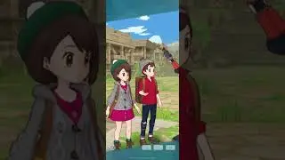 Pokemon Master EX: Solo Severely Strained Relations (Full Story)