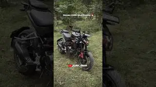 Xtreme 250r fully modified