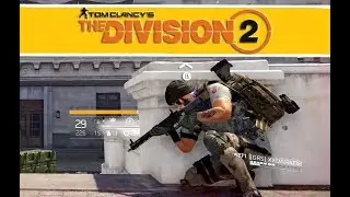 The Division 2 Gameplay Side Missions