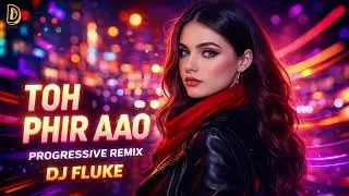 Toh Phir Aao | Progressive Remix | DJ Fluke | EDM/Bollywood Vibes