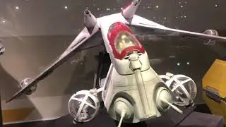 Star Wars Launch Bay MY FULL TOUR at Disneyland California - February 2020