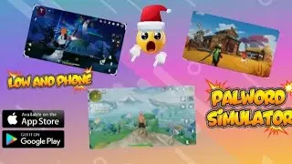 Palworld simulator game for Android devices
