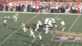 Chatanooga vs Tennessee Tech Highlights