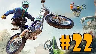 Trials Rising - Walkthrough - Part 22 - University of Trials (PC HD) [1080p60FPS]