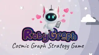🤖 RobyGraph AI Strategy Challenge Game
