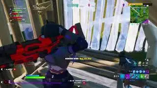 DARK BOMBER Victory Royale
